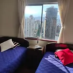 PISO 20a, CENTRICO, CERCA EMBAJADA AMERICANA, TELEFERICO, MALLS, VISTAS PANORAMICAS y SEGURO