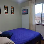 PISO 20a, CENTRICO, CERCA EMBAJADA AMERICANA, TELEFERICO, MALLS, VISTAS PANORAMICAS y SEGURO