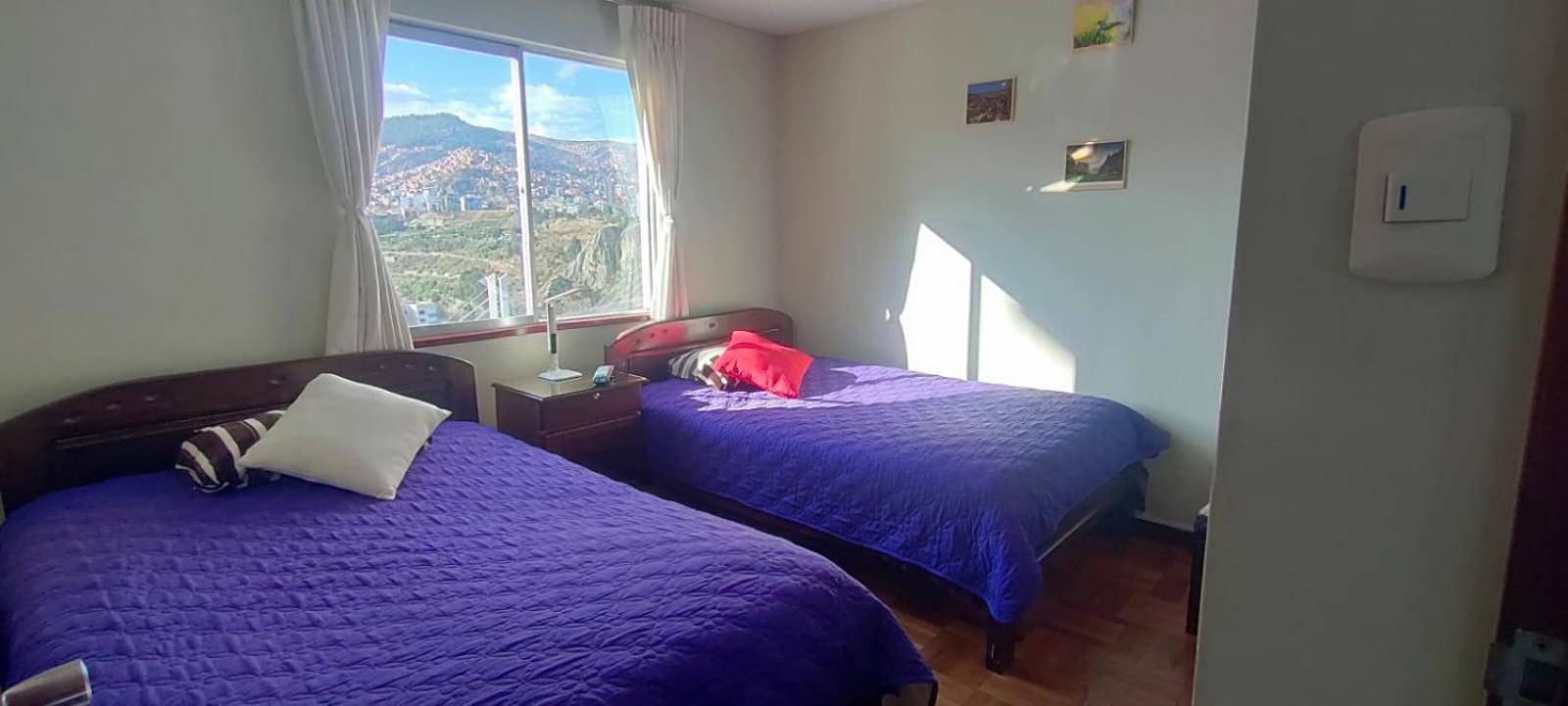 Apartamento Piso 20a, Centrico, Cerca Embajada Americana, Teleferico, Malls, Vistas Panoramicas Y Seguro *