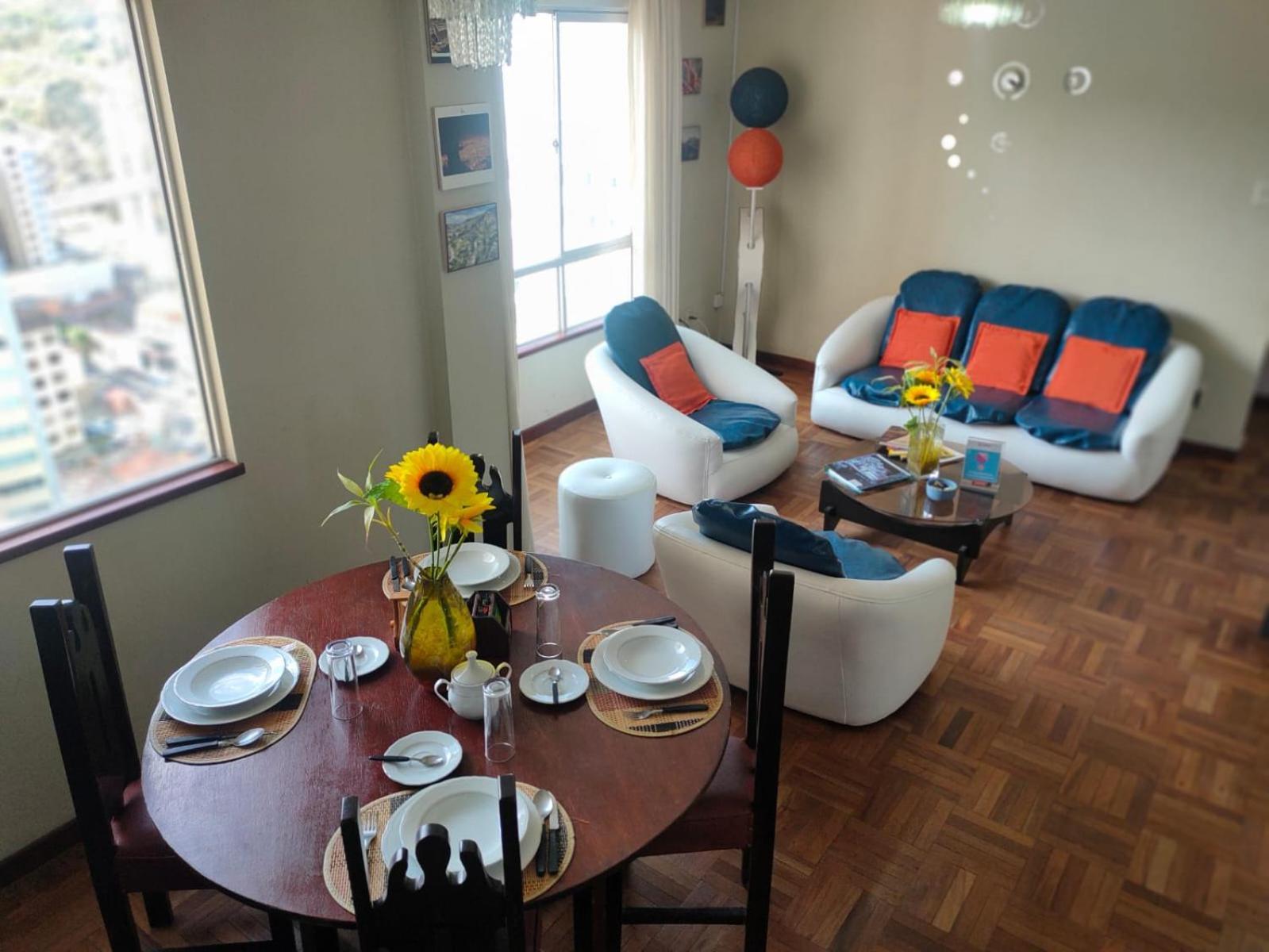 Apartamento Piso 20a, Centrico, Cerca Embajada Americana, Teleferico, Malls, Vistas Panoramicas Y Seguro *