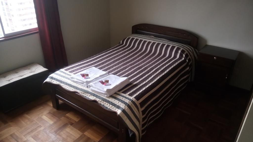 Piso 20a, Centrico, Cerca Embajada Americana, Teleferico, Malls, Vistas Panoramicas Y Seguro Apartamento La Paz