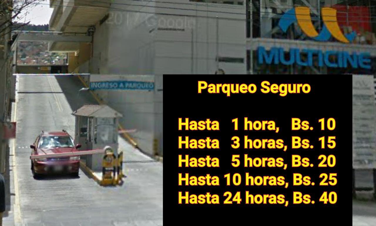Piso 20a, Centrico, Cerca Embajada Americana, Teleferico, Malls, Vistas Panoramicas Y Seguro *